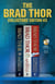 Brad Thor Collectors' Edition #3 - The Last Patriot, The Apostle, and Foreign Influence