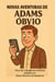 Novas Aventuras de Adams Obvio