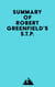 Summary of Robert Greenfield's S.t.p.