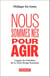 Nous sommes nés pour agir. L'appel du président de la Croix-Rouge française
