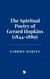 The Spiritual Poetry of Gerard Hopkins (1844-1889)