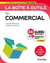 La boîte à outils du Commercial - 4e éd. - 68 outils et méthodes