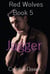 Jagger - Red Wolf, #5