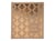 Livre d'or -21 x 19 cm - tranche or / palmyre