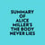Summary of Alice Miller's The Body Never Lies