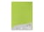 1 étui de 25 feuilles Pollen 210x297 mm 210g - Vert menthe