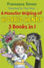 A Monster Helping of Horrid Henry 3-in-1 - Horrid Henry Rocks/Zombie Vampire/Monster Movie