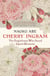 'Cherry' Ingram - The Englishman Who Saved Japan’s Blossoms