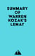 Summary of Warren Kozak's LeMay