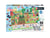 Puzzle 60 pièces - Au jardin (Cherche et trouve)