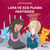 Lara ve Ece Pijama Partisinde