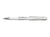 Stylo roller Uni-Ball - Signo Broad Grip - Blanc - Pointe large
