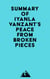 Summary of Iyanla Vanzant's Peace from Broken Pieces