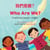 Who Are We? (Traditional Chinese-English) - Language Lizard Bilingual Living in Harmony Series
