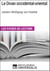 Le Divan occidental-oriental de Goethe - Les Fiches de lecture d'Universalis