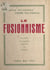 Le fusionnisme - Nouvelle conception spatiale du tableau