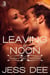 Leaving at Noon - Sunday Night Dinner Club, #4