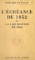 L'échéance de 1852 - Ou La liquidation de 1848