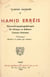 Hamid erréis - Nécranthropophagothérapie. En Afrique et ailleurs. Cuisine littéraire