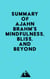 Summary of Ajahn Brahm's Mindfulness, Bliss, and Beyond
