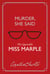 Murder, She Said - The Quotable Miss Marple