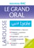 Le grand oral