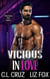 Vicious in Love - Possessing Her Curves, #1