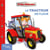 P'tits Véhicules - Le Tracteur de Fleur