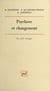 Psychose et changement