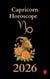 Capricorn Horoscope  2026