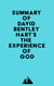 Summary of David Bentley Hart's The Experience of God