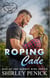 Roping Cade - Burlap and Barbed Wire, #4