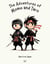 The Adventures of Momo and Taro: Tales from Japan