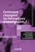 Comment changent les formations d'enseignants ? - Les forces en jeu