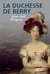 La duchesse de Berry