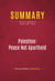 Summary: Palestine: Peace Not Apartheid - Review and Analysis of Jimmy Carter's Book