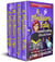 The Haunted Life Homecoming Collection - The Haunted Life Cozy Mystery series