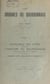 Les origines du Bourbonnais (1). Catalogue des actes concernant l'histoire du Bourbonnais jusqu'au milieu du XIIIe siècle - Accompagné d'un régeste des documents narratifs