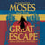 Moses and the Great Escape: Bible Bedtime Story - Bible Bedtime Stories For Kids, #6