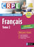 Français - Tome 2 - Ecrit 2020 - Préparation complète - CRPE - Format : ePub 3