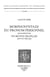 Morphosyntaxe du pronom personnel (non réfléchi) en moyen français : XIVe-XVe siècles