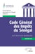 Code Général des Impôts du Sénégal. Edition 2021 - Loi n° 2012-31 du 31 décembre 2012