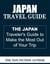 Japan Travel Guide