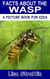 Facts About the Wasp - A Picture Book for Kids, #234
