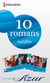 10 romans Azur inédits (n°3425 à 3434 - janvier 2014) - Harlequin collection Azur