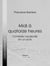 Midi à quatorze heures - Comédie-vaudeville en un acte