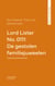 Lord Lister No. 0111: De gestolen familiejuweelen