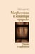 Morphosyntaxe et sémantique espagnoles - Théories et applications