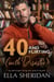 40 and Flirting (with Disaster) - Silver Foxes of Black Wolf's Bluff, #5