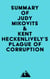Summary of Judy Mikovits & Kent Heckenlively's Plague of Corruption